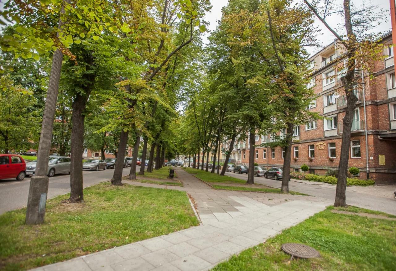 5 Stajenna Apartment Gdansk Exterior photo